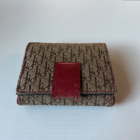 Christian Dior Saddle wallet - Picture 3 of 6